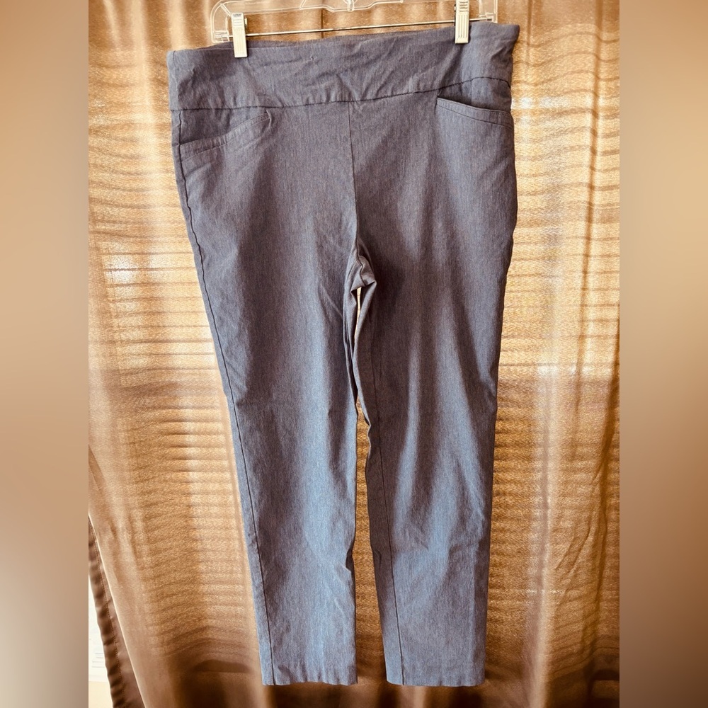 Stylish Gray Pants